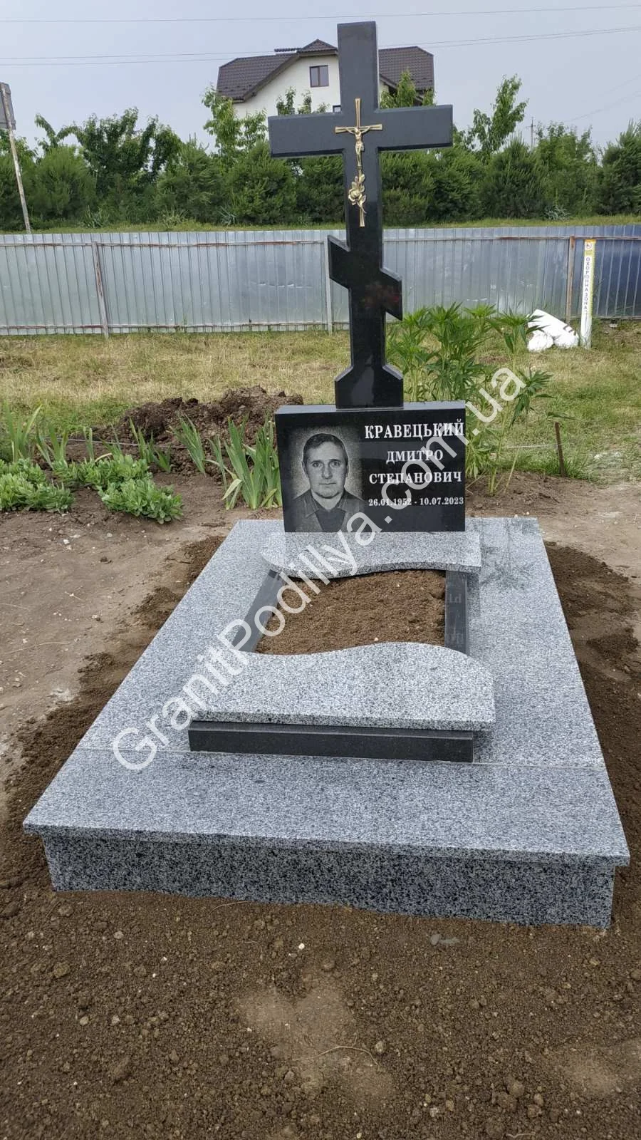 Європейський пам'ятник - Кам'янець-Подільський | GranitPodillya